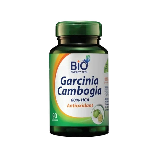 Bio Energy Tech Garcinia Cambogia 90 Capsule
