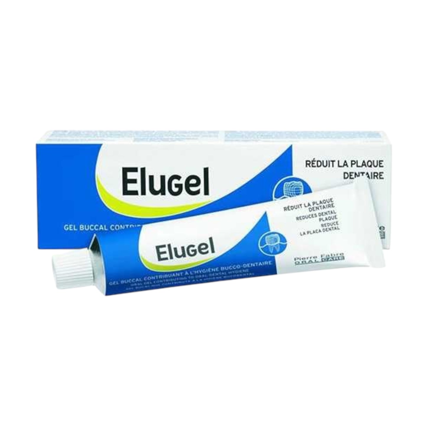 معجون أسنان Elugel
 40 مل