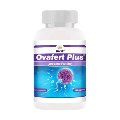 AHW Ovavert Plus 120 كبسولة