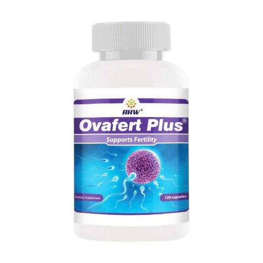AHW Ovavert Plus 120 كبسولة