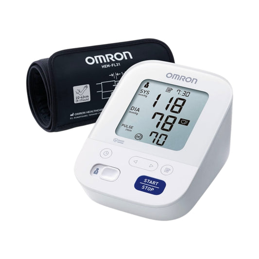 جهاز قياس ضغط الدم Omron M3 للذراع العلوي