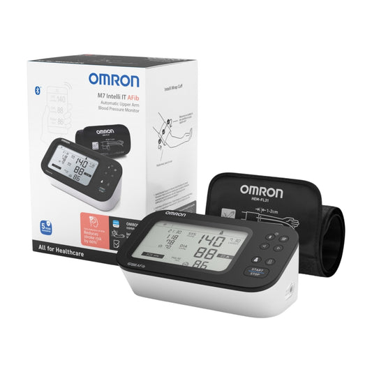 جهاز قياس ضغط الدم Omron M7 Intelli It