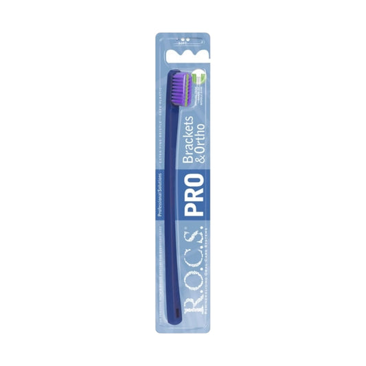 حامل فرشاة الأسنان ROCS Pro و Ortho Soft...