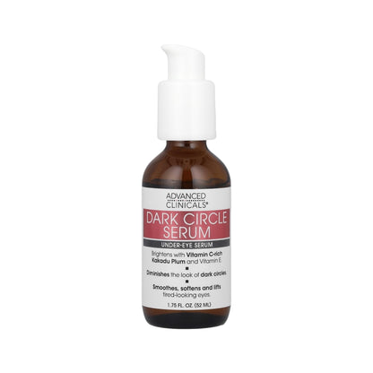 Advanced Clinicals, Dark Circle Eye Serum 52 ml