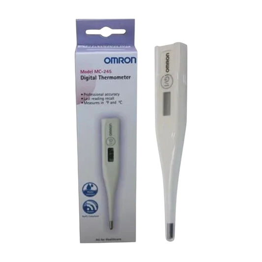 مقياس الحرارة القاعدي Omron Eco Temp MC-246- E