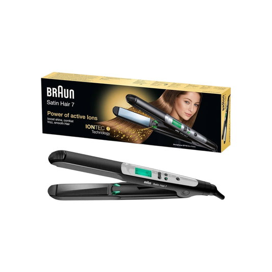 براون ساتين - مملس الشعر Hair 7 Color Saver -Es3 Mn