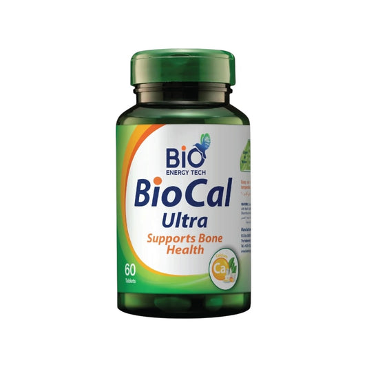 Bio Energy Tech BioCal Ultra 60 Capsule
