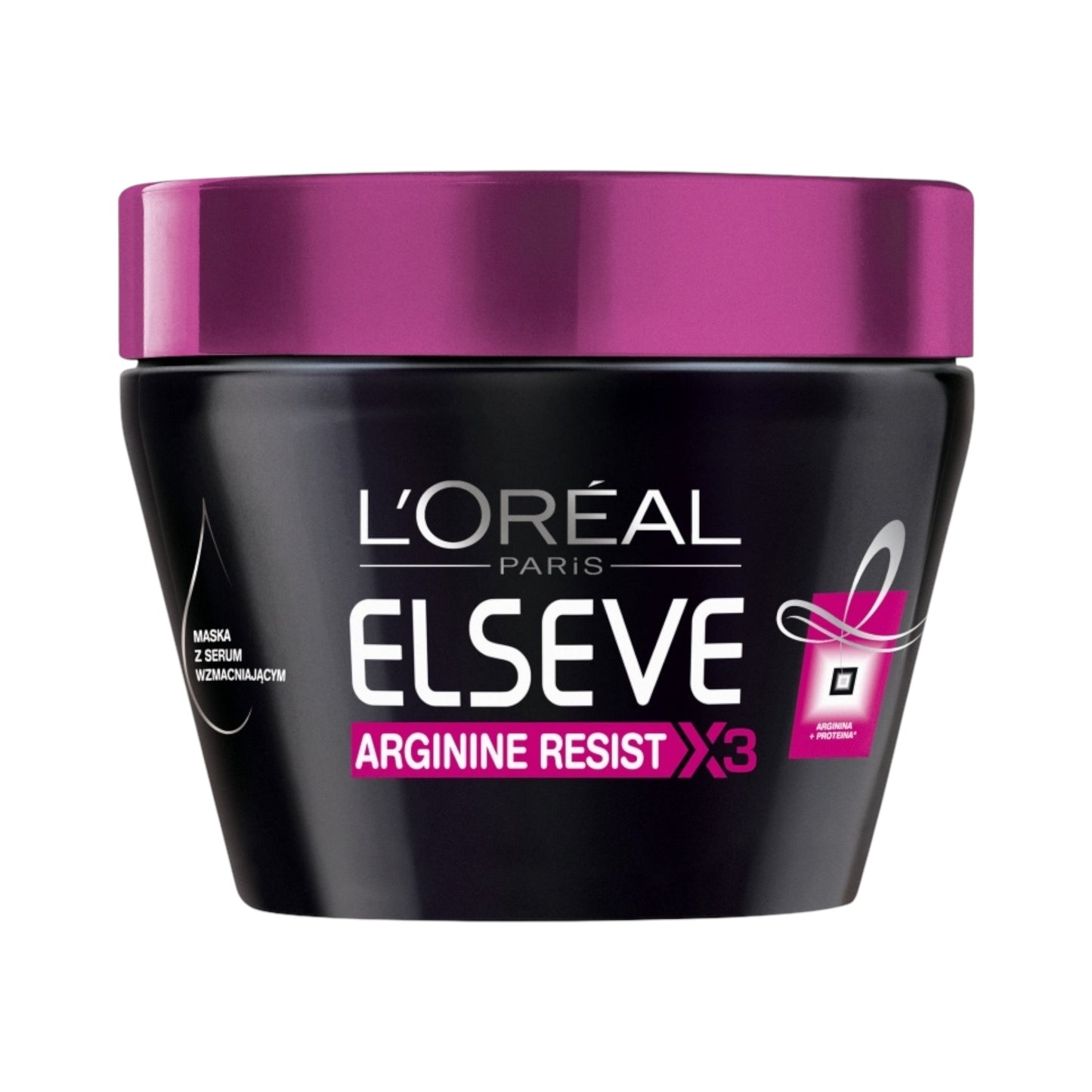Loreal Elvive Arginine Resist X3 Hair Mask 300 ml