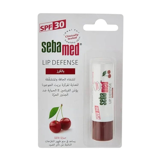 سيباميد ليب ديفينس شيري SPF 30