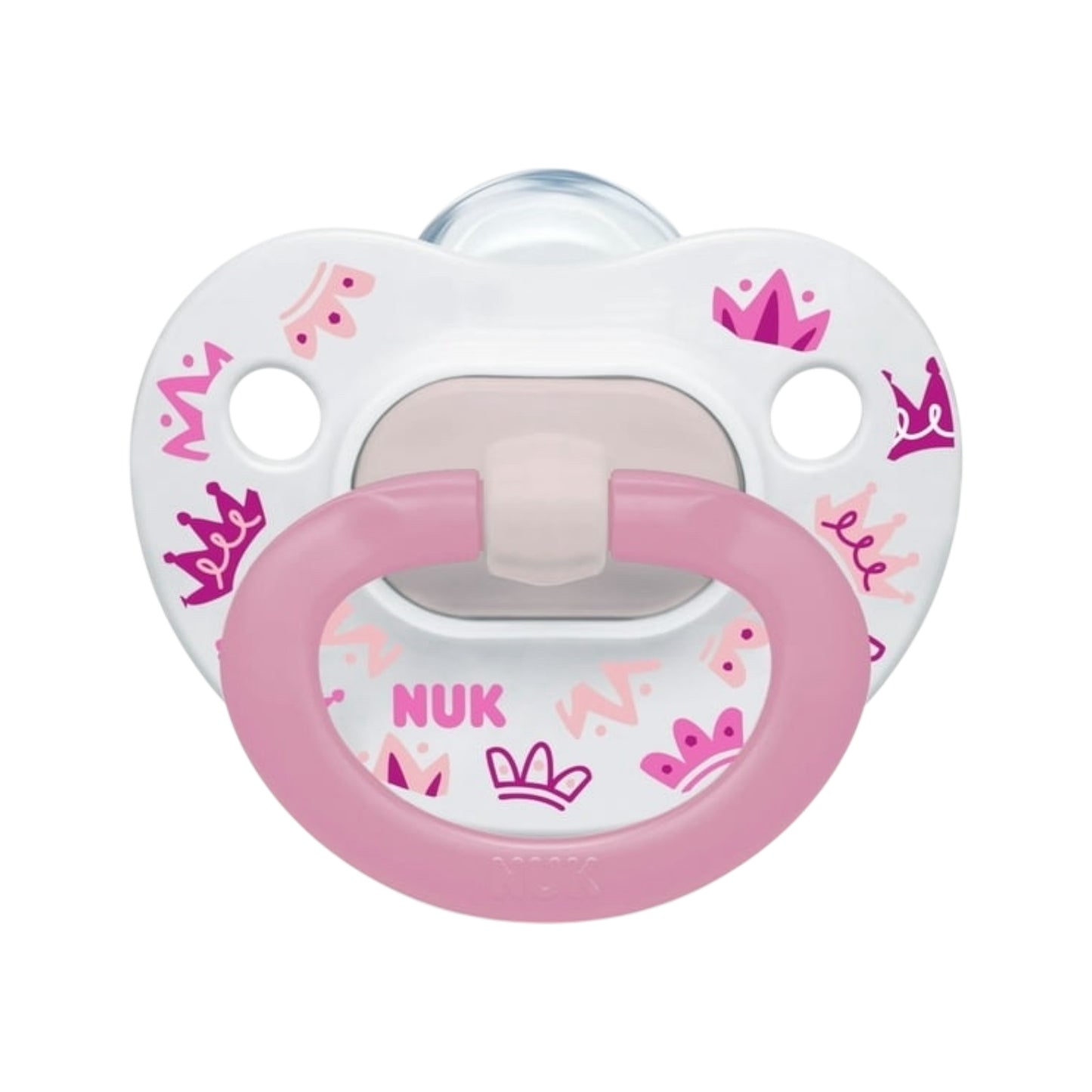 Nuk FreeStyle Pacifier 0-6 لهاية الاطفال
 شهر