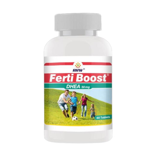 AHW Ferti Boost 60 قرصًا