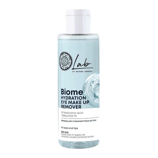 Natura Siberica Lab Biome
Hydration Eye Make-Up Remover 150ml