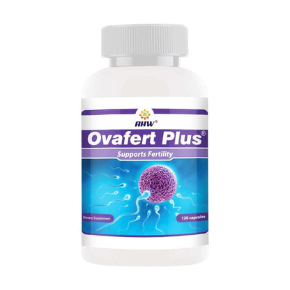 AHW Ovavert Plus 120 كبسولة