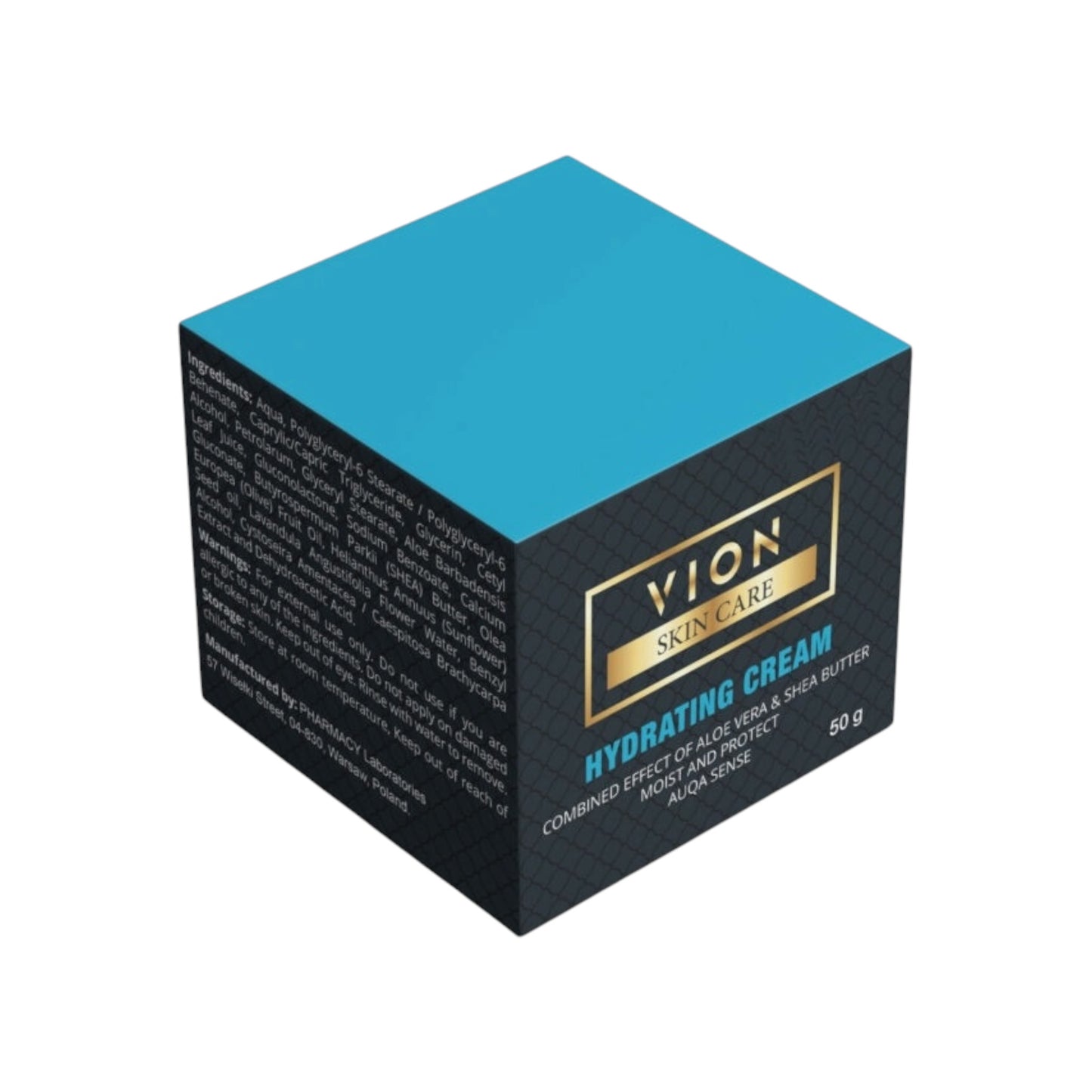 Vion Hydrating Cream 50g