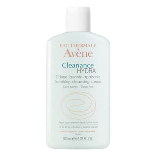 Avene Cleanance Hydra Cleansing Cream 200ml - MELIA PHARMACY - MELIA PHARMACY