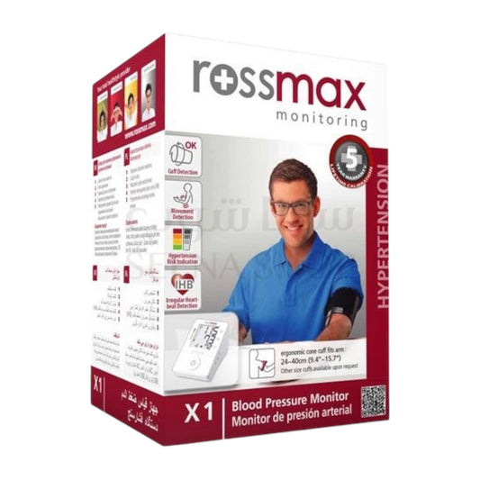 جهاز قياس ضغط الدم Rossmax X1