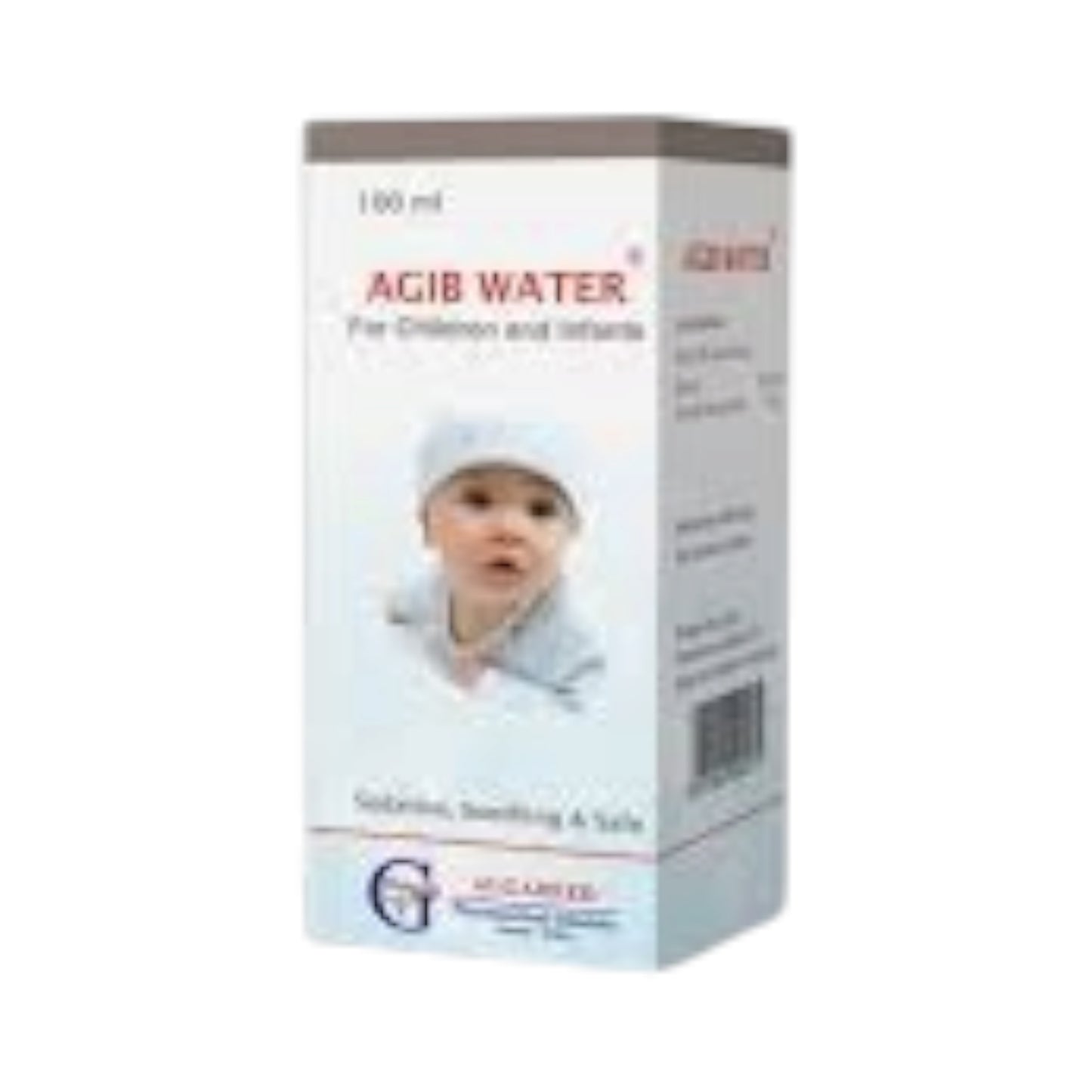 AI-Gadeed Pharmaceutical
ماء أجيب 100 مل