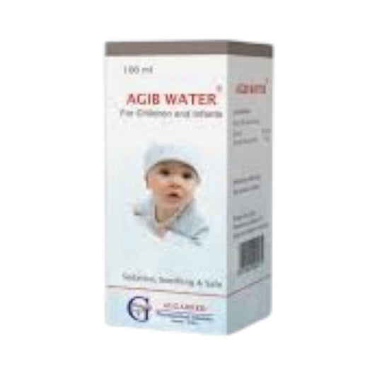AI-Gadeed Pharmaceutical
ماء أجيب 100 مل