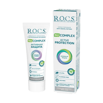 معجون أسنان ROCS برو إمبلانت 74 جرام