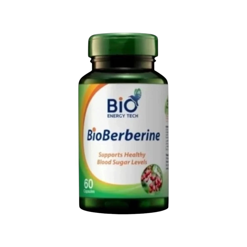 Bio Energy Tech البربرين
500 ملغ 60 كبسولة