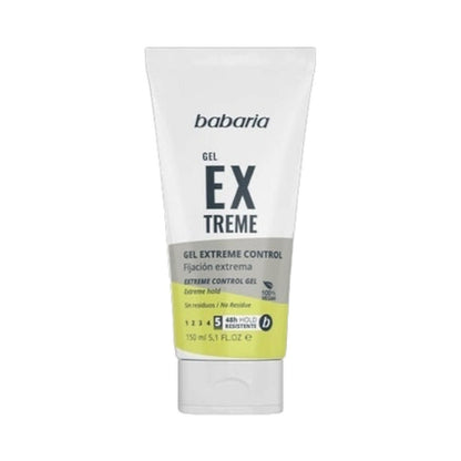 Babaria Extreme Cement Styling Gel Extra Strong 150ml - MELIA PHARMACY - MELIA PHARMACY