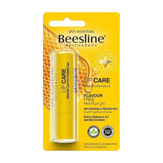 Beesline Lip Care Flavour Free - MELIA PHARMACY - MELIA PHARMACY