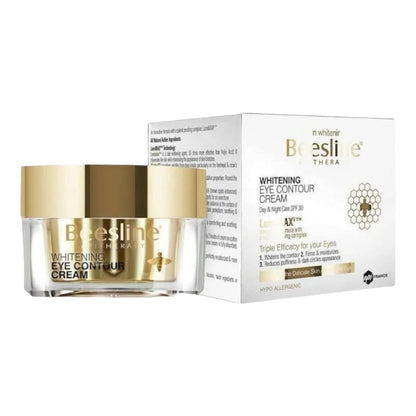 Beesline Whitening Eye Contour Cream Spf 30 - MELIA PHARMACY - MELIA PHARMACY