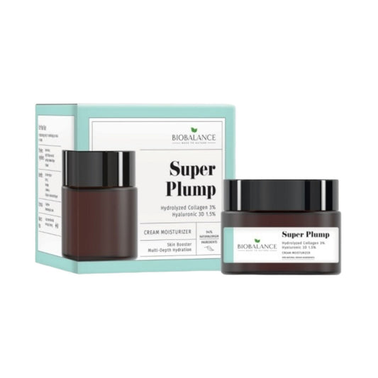 Bio Balance Cream Moisturizer Super Plump 50ml - MELIA PHARMACY - MELIA PHARMACY