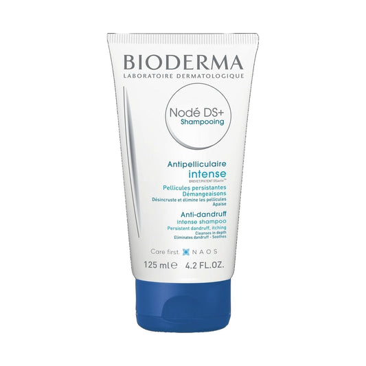 Bioderma Node Ds Anti Dandruff Shampoo 125Ml - MELIA PHARMACY - MELIA PHARMACY