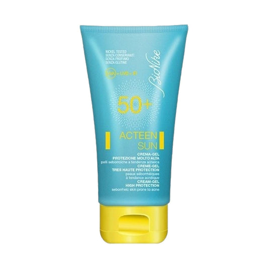 Bionike Acteen Sun Spf 50+ (50Ml) - MELIA PHARMACY - MELIA PHARMACY