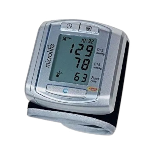 جهاز قياس ضغط الدم من المعصم Microlife PAD - W90