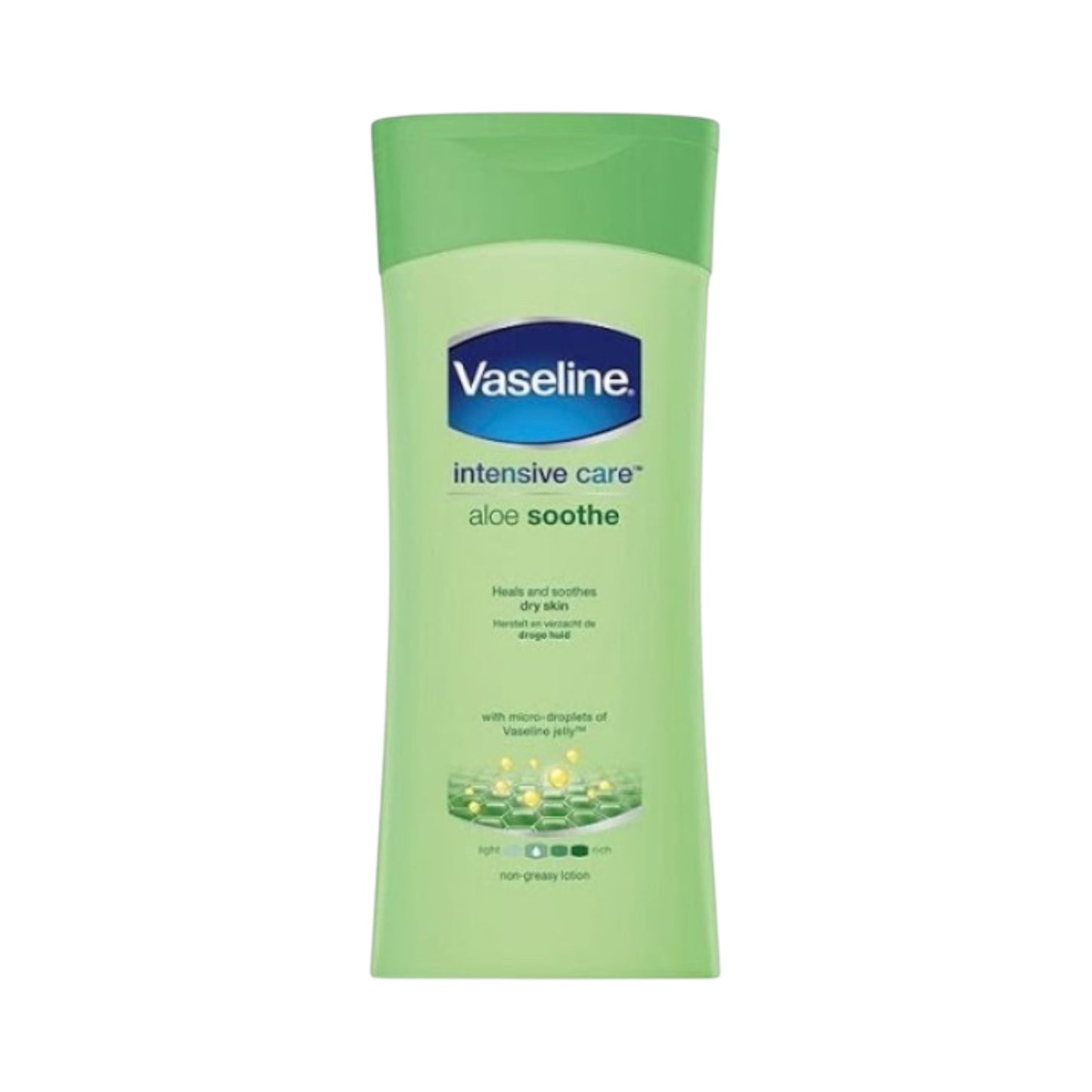 Vaseline Intensive Care Aloe Body Lotion 200ml