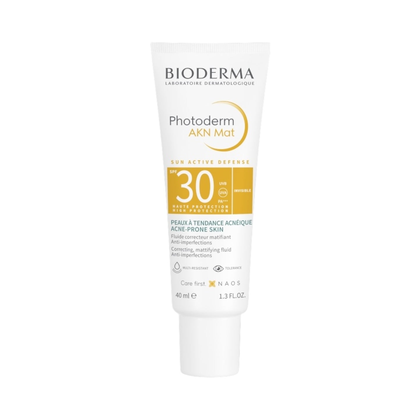 بيوديرما فوتوديرم أكن مات SPF30 40 مل