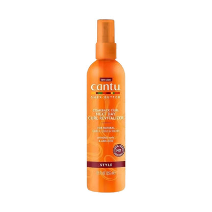 Cantu Comeback Curl Next Day Curl Revitalizer 355ml - MELIA PHARMACY - MELIA PHARMACY