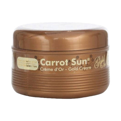 Carrot Gold Sun Tanning Cream 350ML - MELIA PHARMACY - MELIA PHARMACY