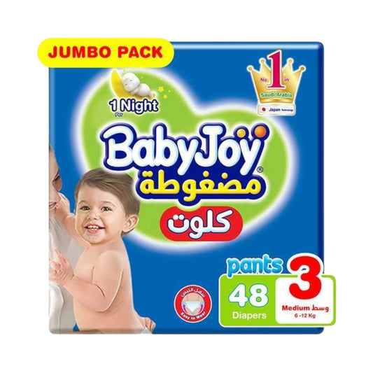 بيبي جوي 3 كولوت 48