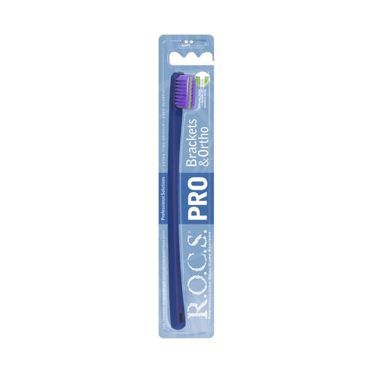فرشاة أسنان ROCS Pro Soft بألوان متنوعة