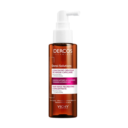 Vichy Dercos Densi-Solutions Hair Thickening Treatment for Weak and Thinning hair Spray 100ml