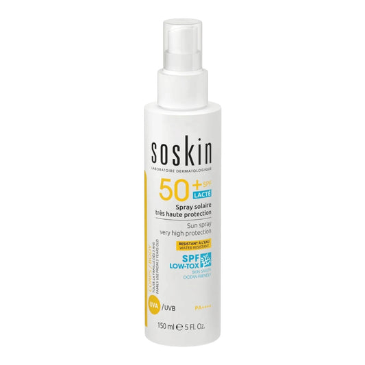 Soskin Sun Spray Spf 50+ (150مل)