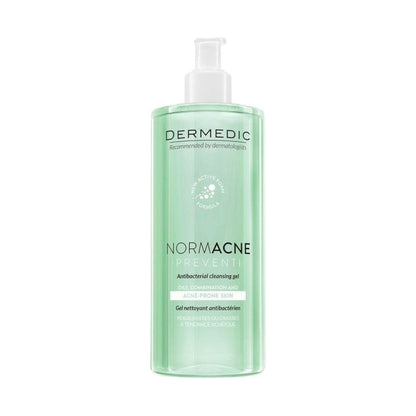 Dermedic Normacne Cleansing Gel 200ML - MELIA PHARMACY - MELIA PHARMACY