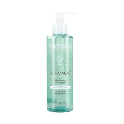 Dermedic Normacne Cleansing Gel 200ML - MELIA PHARMACY - MELIA PHARMACY
