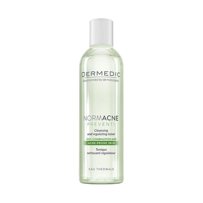 Dermedic Normacne Cleansing Toner Oily Skin 200Ml - MELIA PHARMACY - MELIA PHARMACY