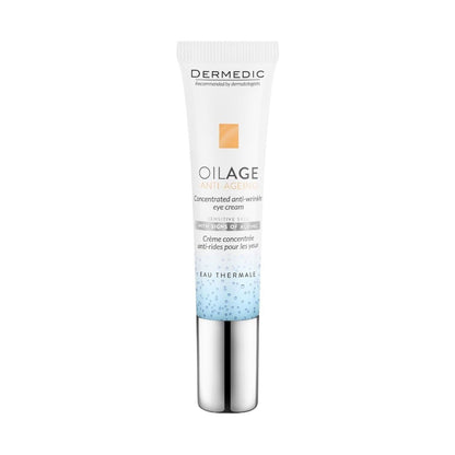 Dermedic Oilage Anti-Wrinkle Eye Cream 15Ml - MELIA PHARMACY - MELIA PHARMACY