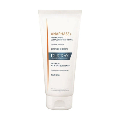 Ducray Anaphase Anti Hair Loss Shampoo 200Ml - MELIA PHARMACY - MELIA PHARMACY
