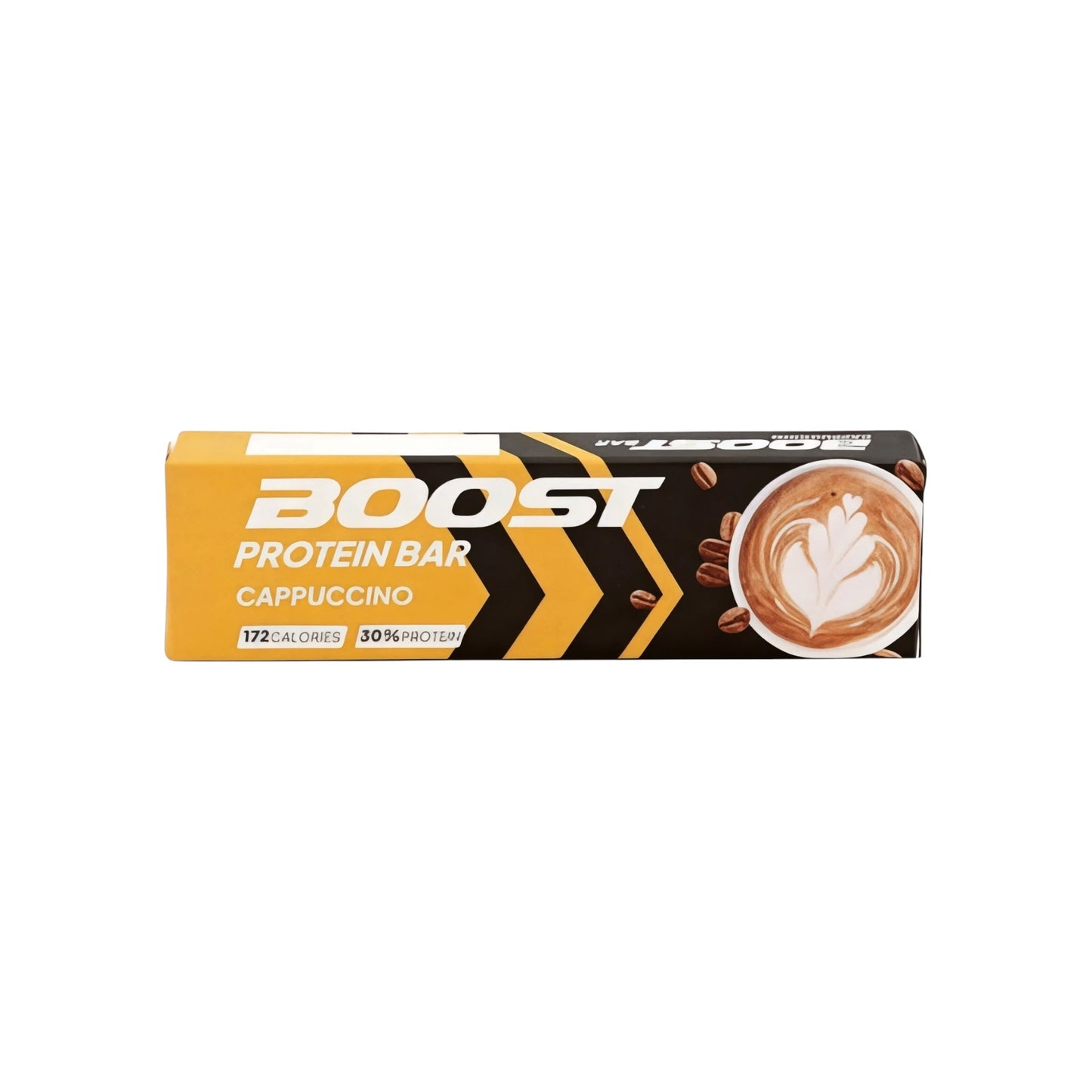 BOOST بروتين بار كابتشينو 60 جرام