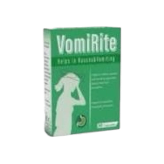 VomiRite كبسولة 30 كبسولة