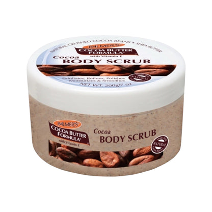 بالمرز مقشر الجسم بزبدة الكاكاو 200 جرام