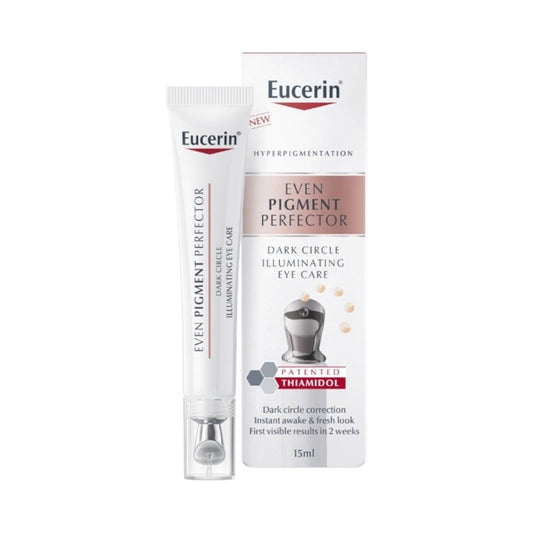 Eucerin Even Pigment Perfector Dark Circle Eye Care 15ml - MELIA PHARMACY - MELIA PHARMACY