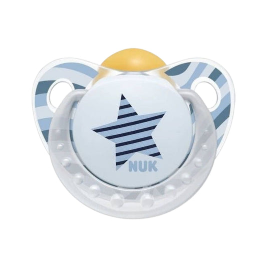 Nuk Trendline Adore لهاية الاطفال
 لهاية 0-6 أشهر