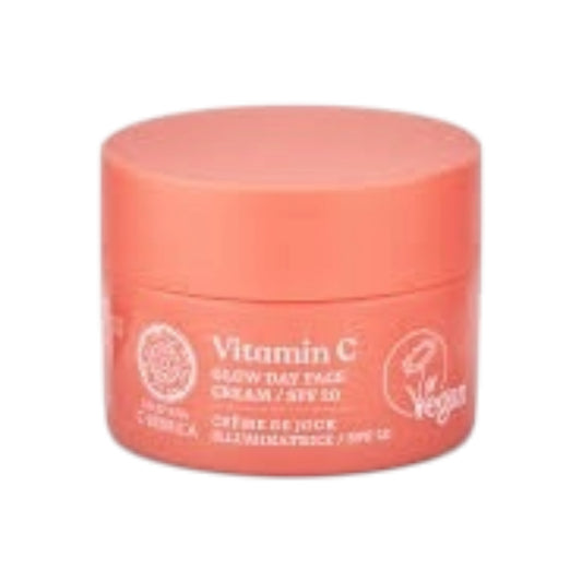 Natura Siberica Oblepikha C-Berrica Glow Day SPF20 Face Cream 50ml